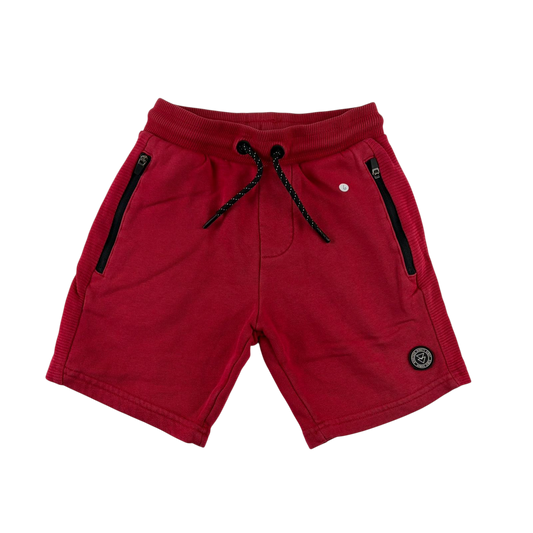 George 6-7 years red shorts