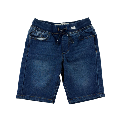 Denim Co 5-6 years blue shorts