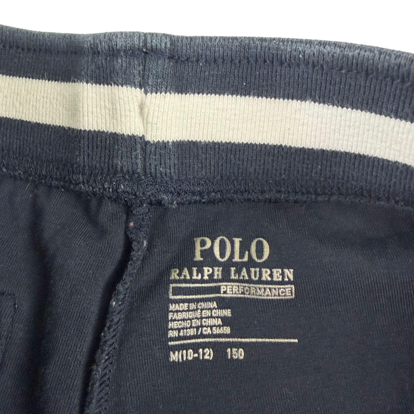 Ralph Lauren 10-12 years blue joggers