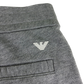 Emporio Armani 12 years grey joggers