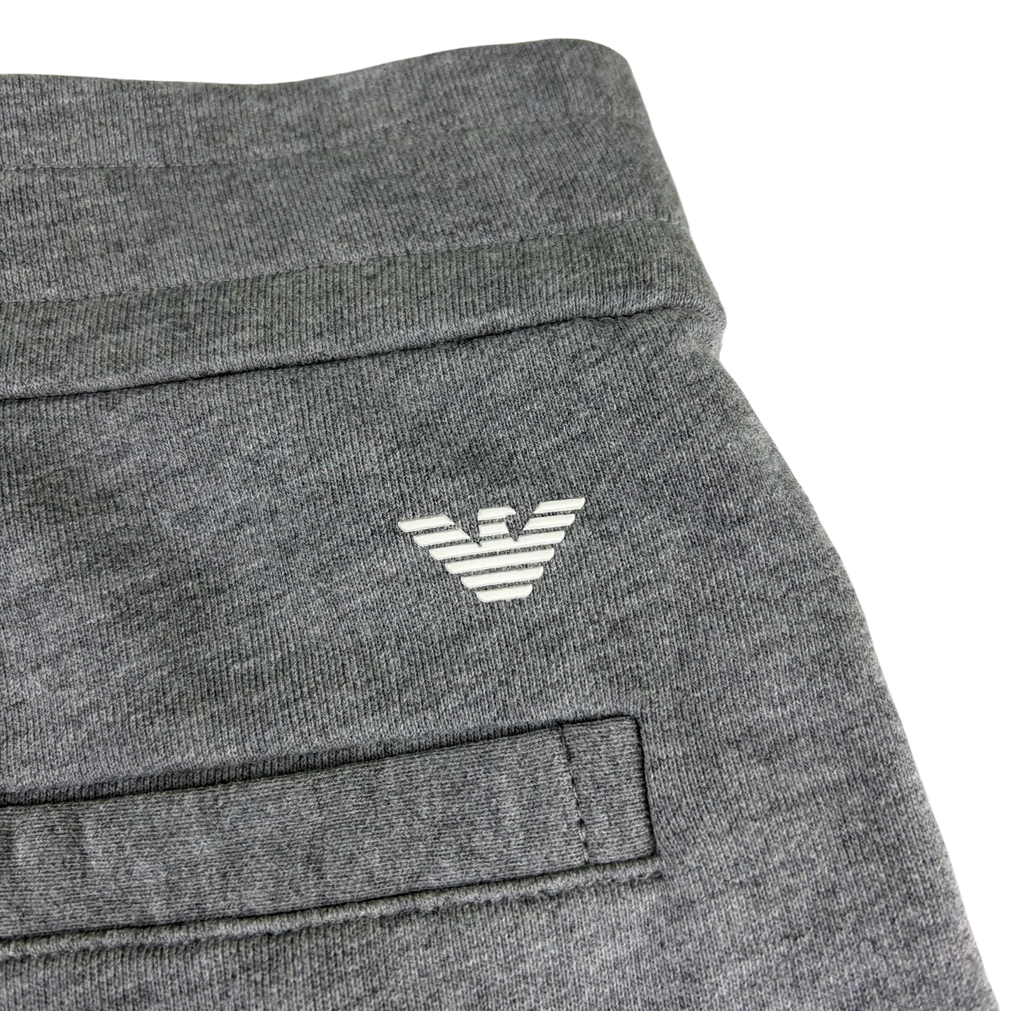 Emporio Armani 12 years grey joggers
