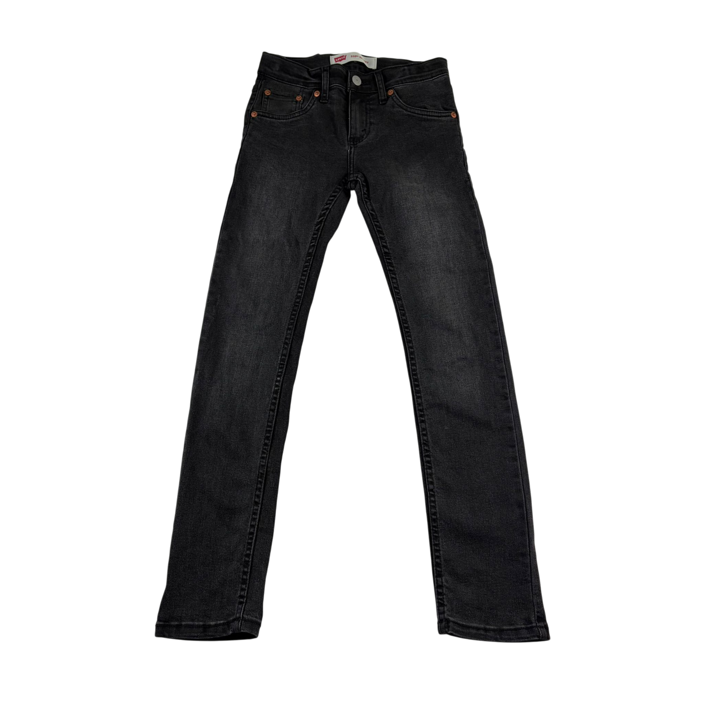 Levi's 10 years black jeans