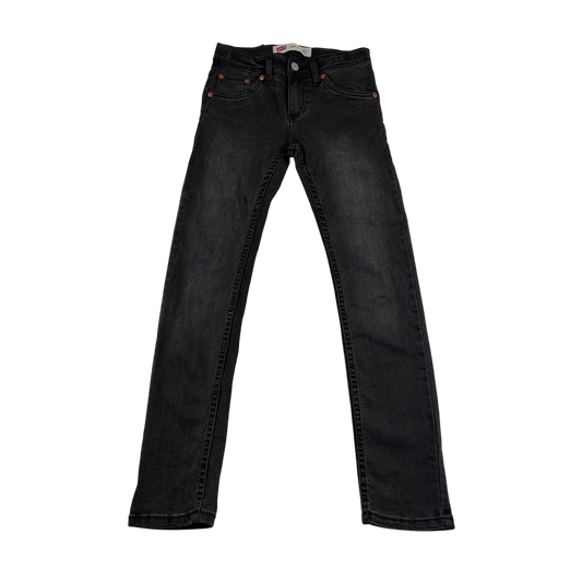 Levi's 10 years black jeans