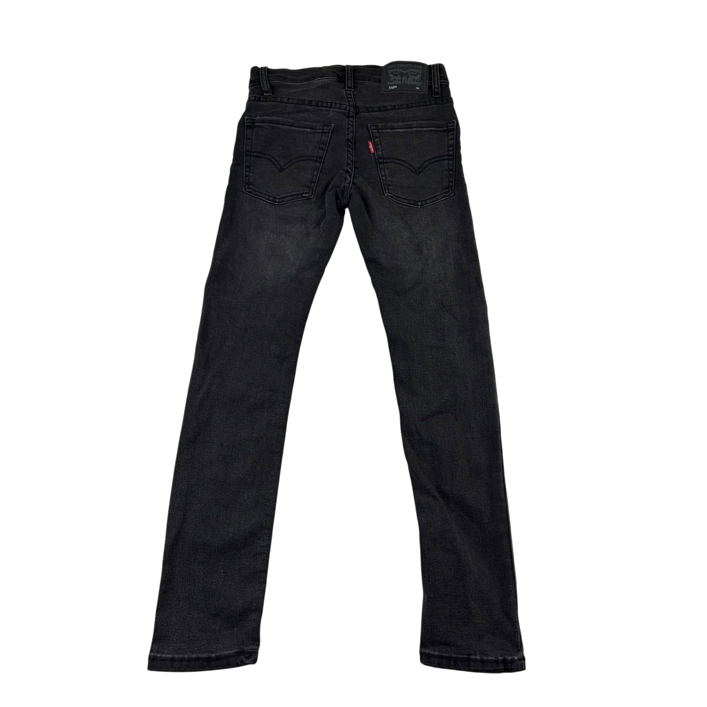 Levi's 10 years black jeans