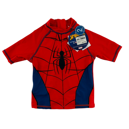Sports Direct 5-6 years red swimwear