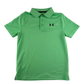 Under Armour 10-12 years green t-shirt