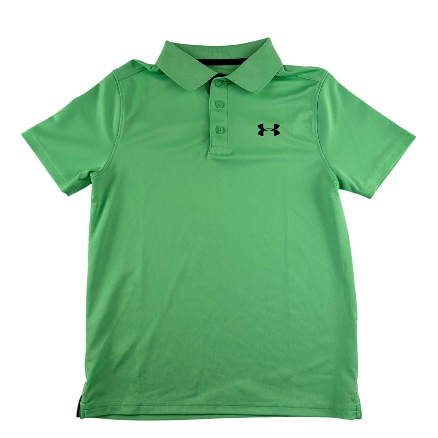 Under Armour 10-12 years green t-shirt