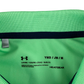 Under Armour 10-12 years green t-shirt