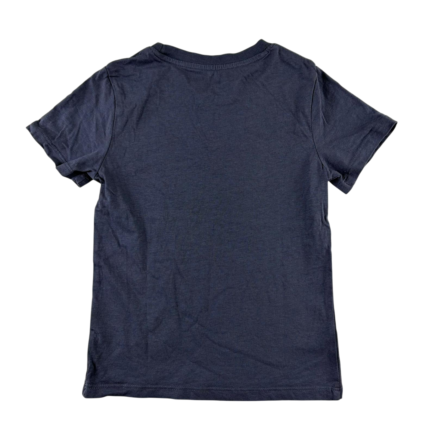 H&M 4-6 years blue t-shirt