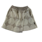 Uniqlo 7-8 years beige skort