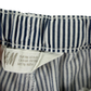 H&M 4-6 years blue shorts
