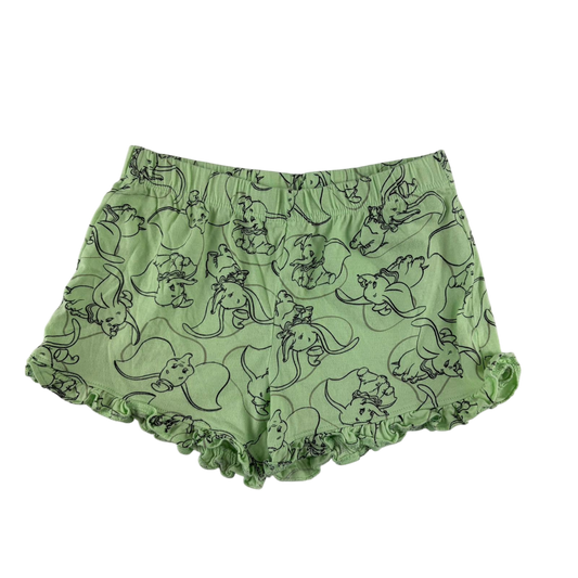 F&F 5-6 years green shorts