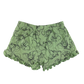 F&F 5-6 years green shorts