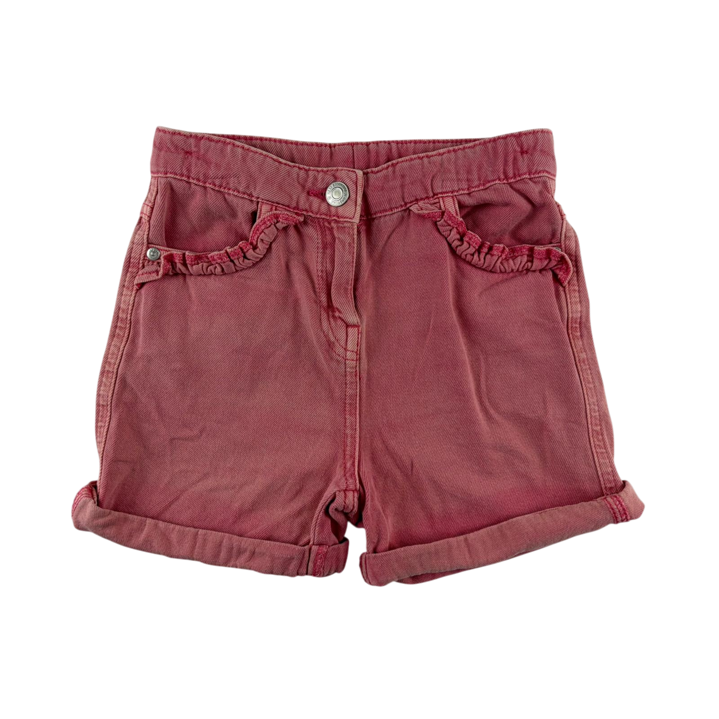 Next 6 years pink shorts