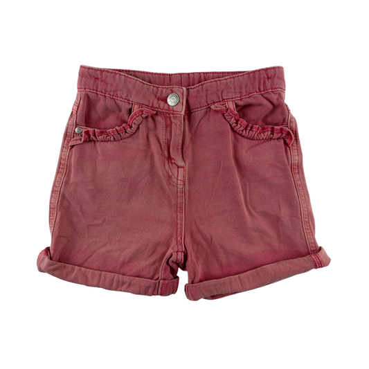 Next 6 years pink shorts