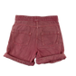 Next 6 years pink shorts