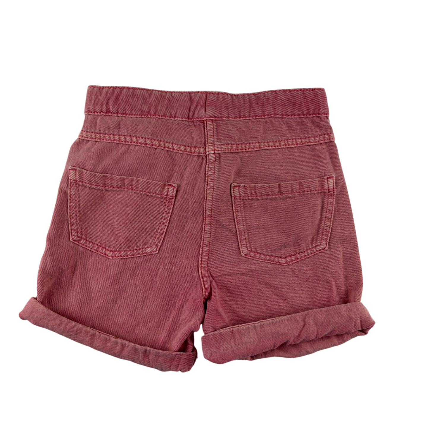 Next 6 years pink shorts