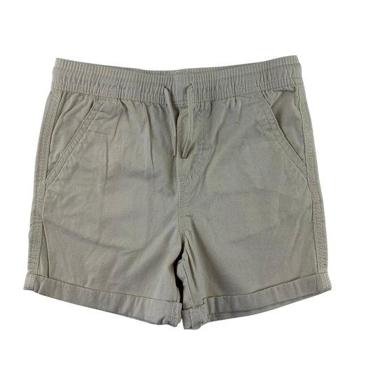 Primark 5-6 years cream shorts