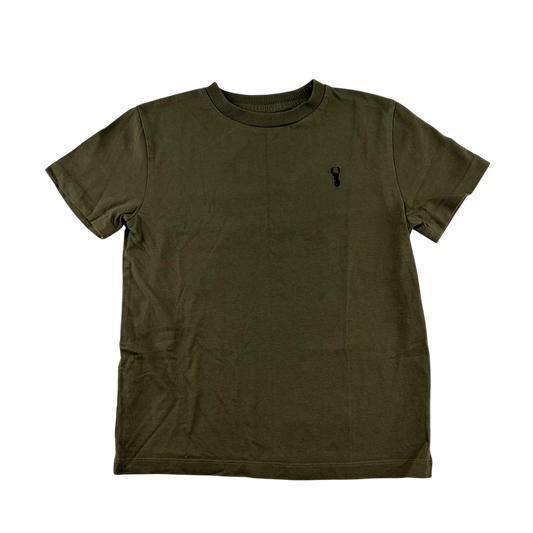 Next 7 years green t-shirt