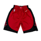 Nike S red sport shorts