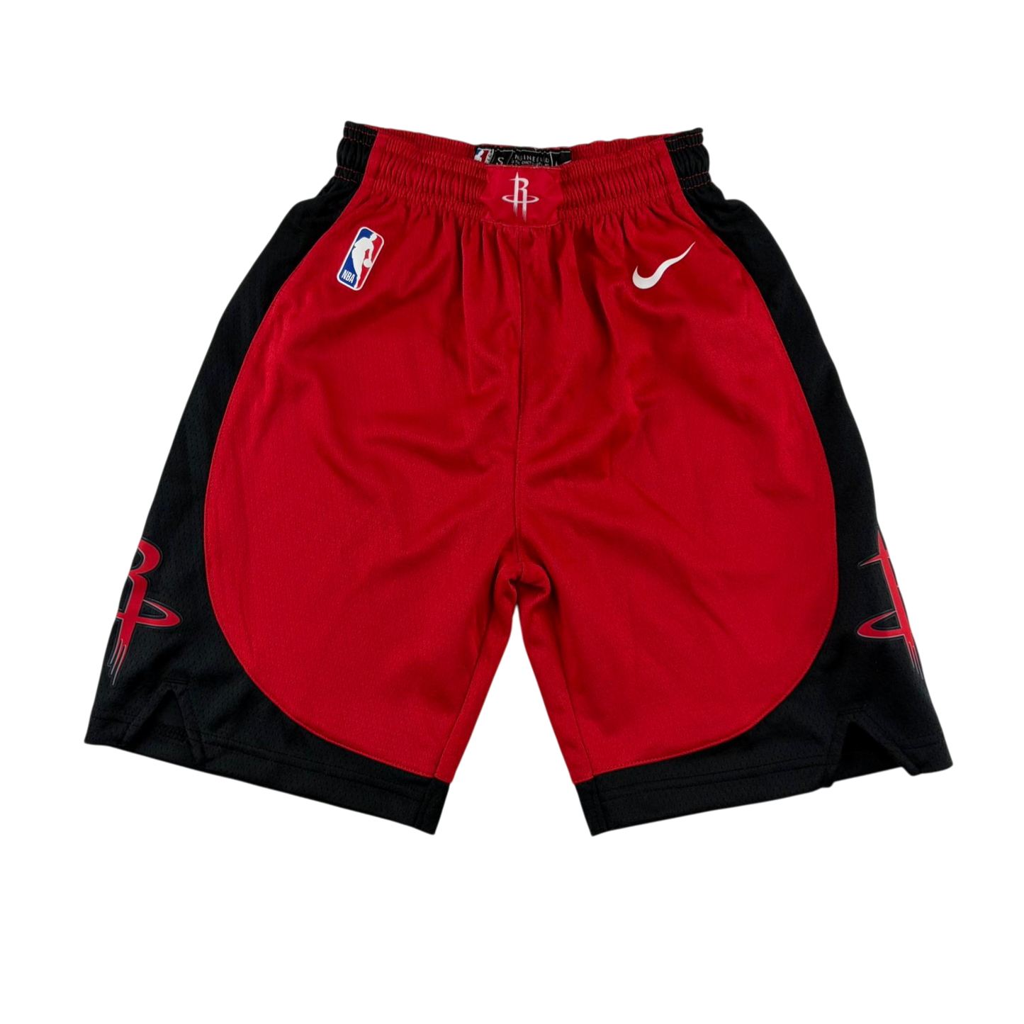 Nike S red sport shorts