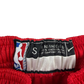 Nike S red sport shorts