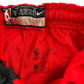 Nike S red sport shorts