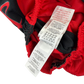Nike S red sport shorts