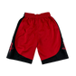 Nike S red sport shorts