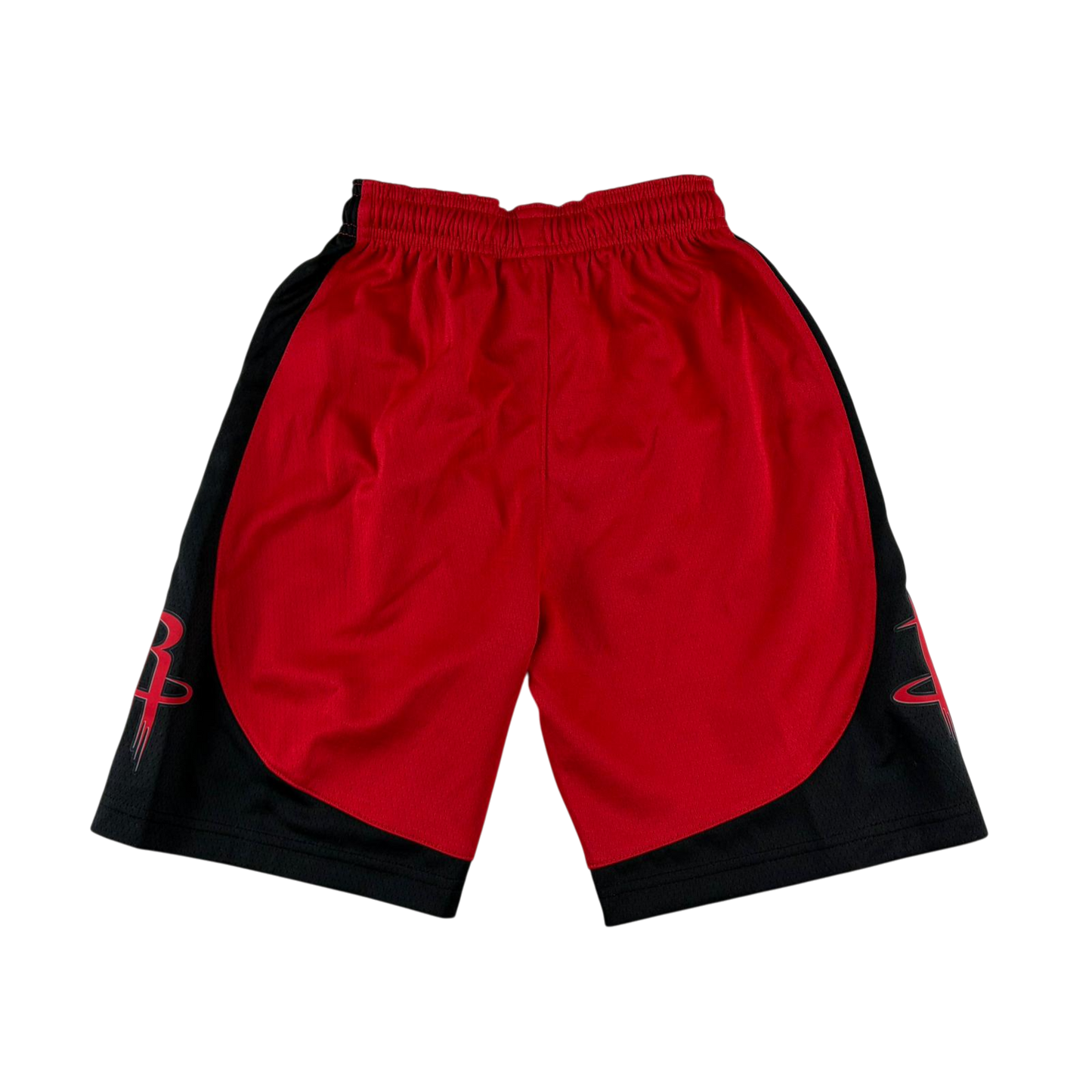 Nike S red sport shorts