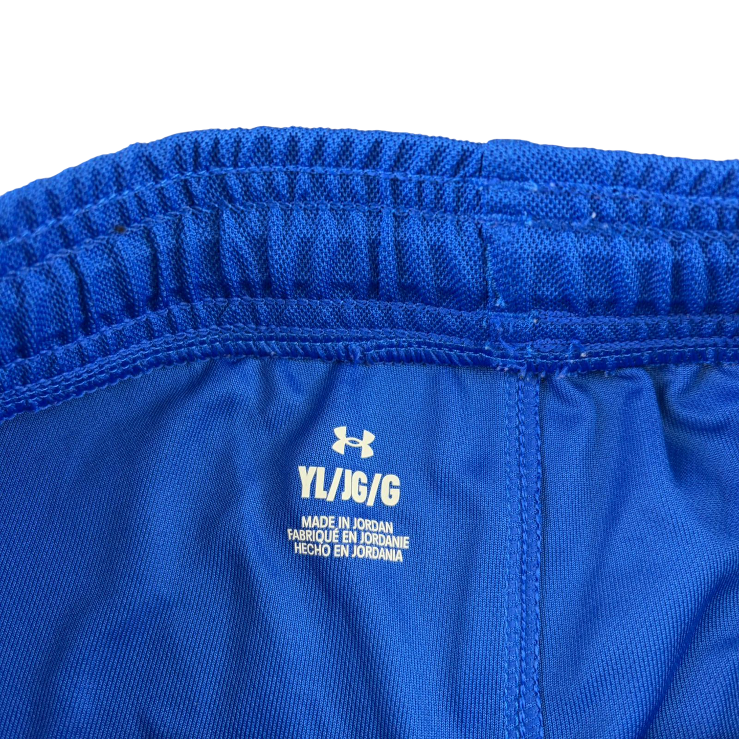 Nike 12-13 years blue shorts