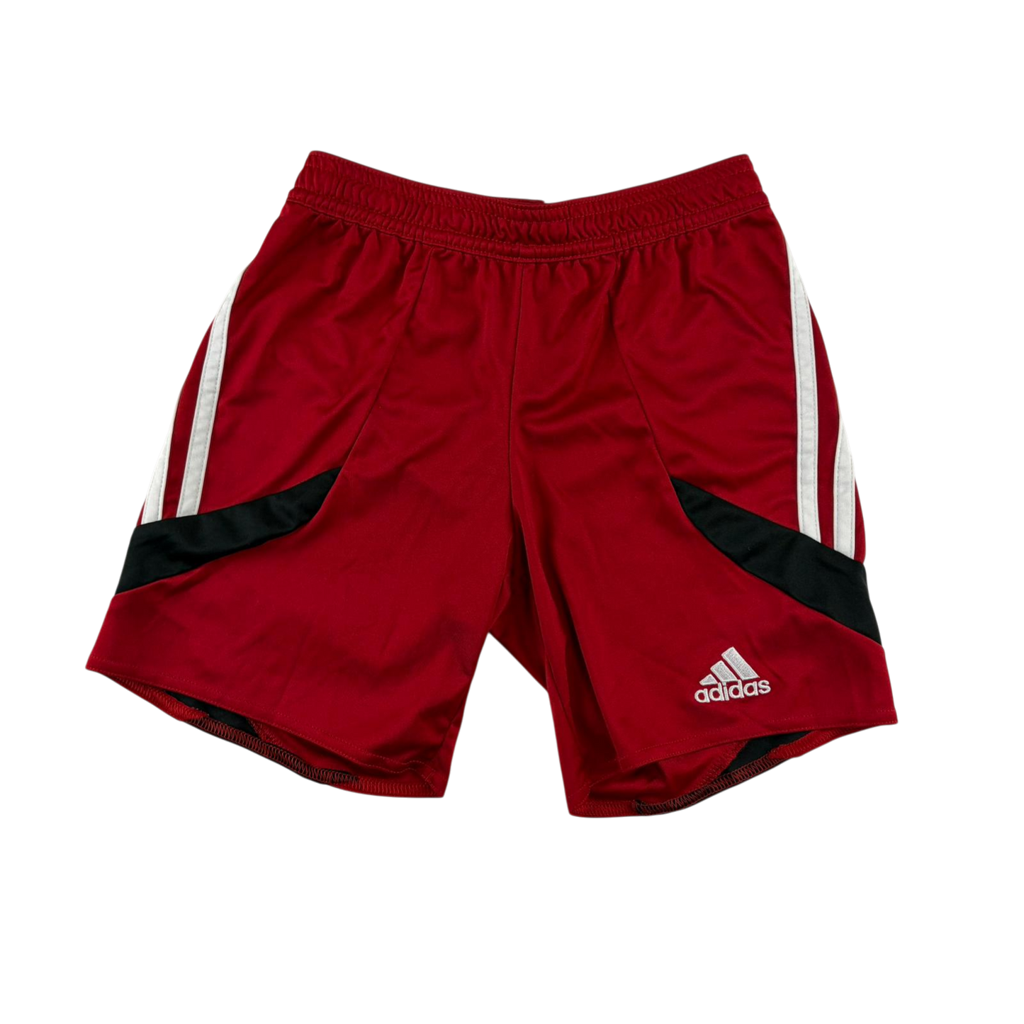Adidas 7-8 years red shorts