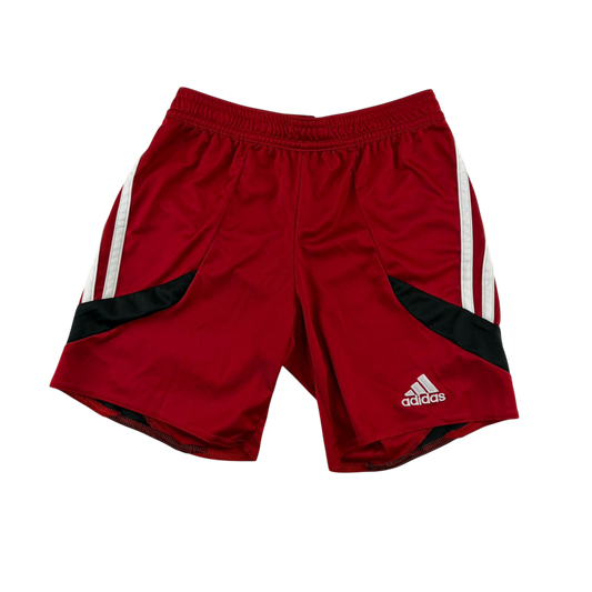 Adidas 7-8 years red shorts