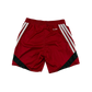 Adidas 7-8 years red shorts