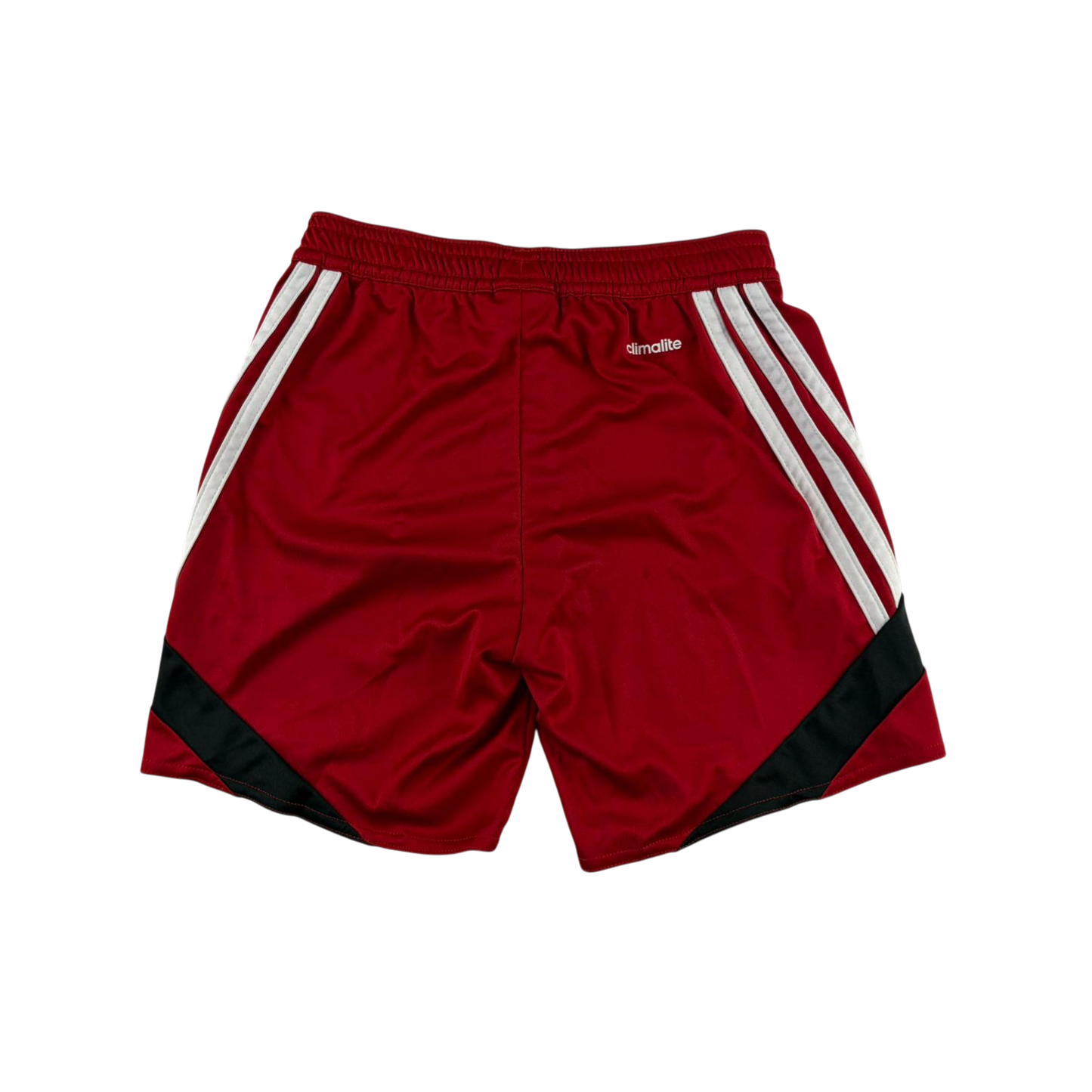 Adidas 7-8 years red shorts