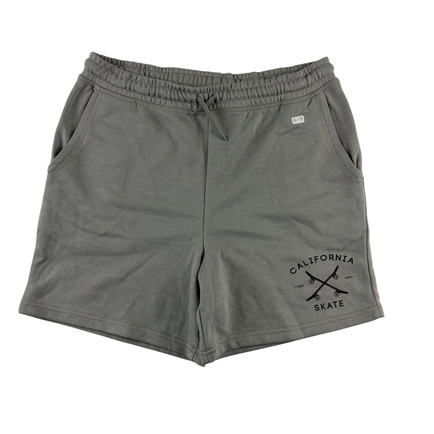 12-13 years blue grey shorts bundle