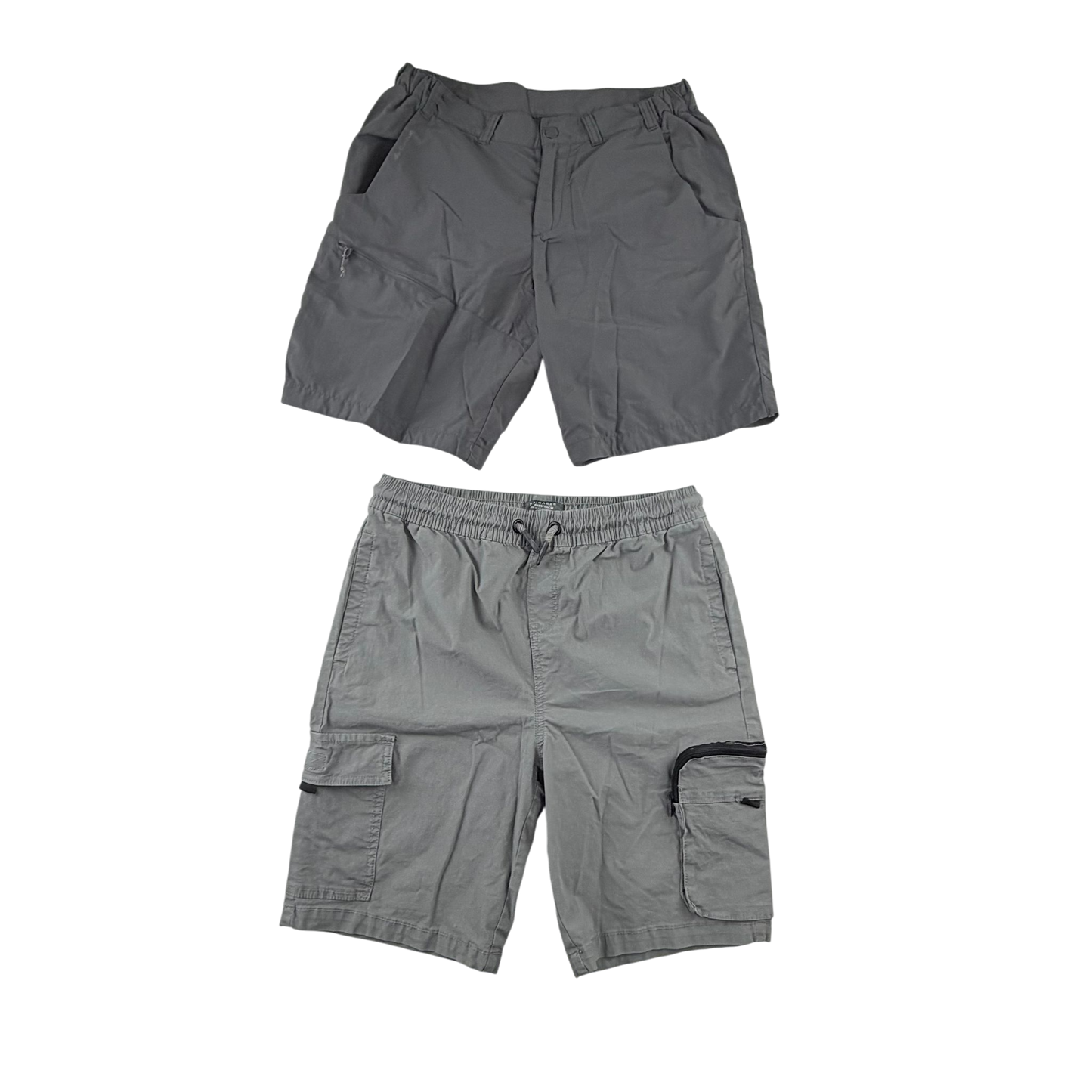 14-15 years grey shorts bundle