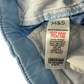 7-8 years blue shorts bundle