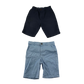 7-8 years blue shorts bundle