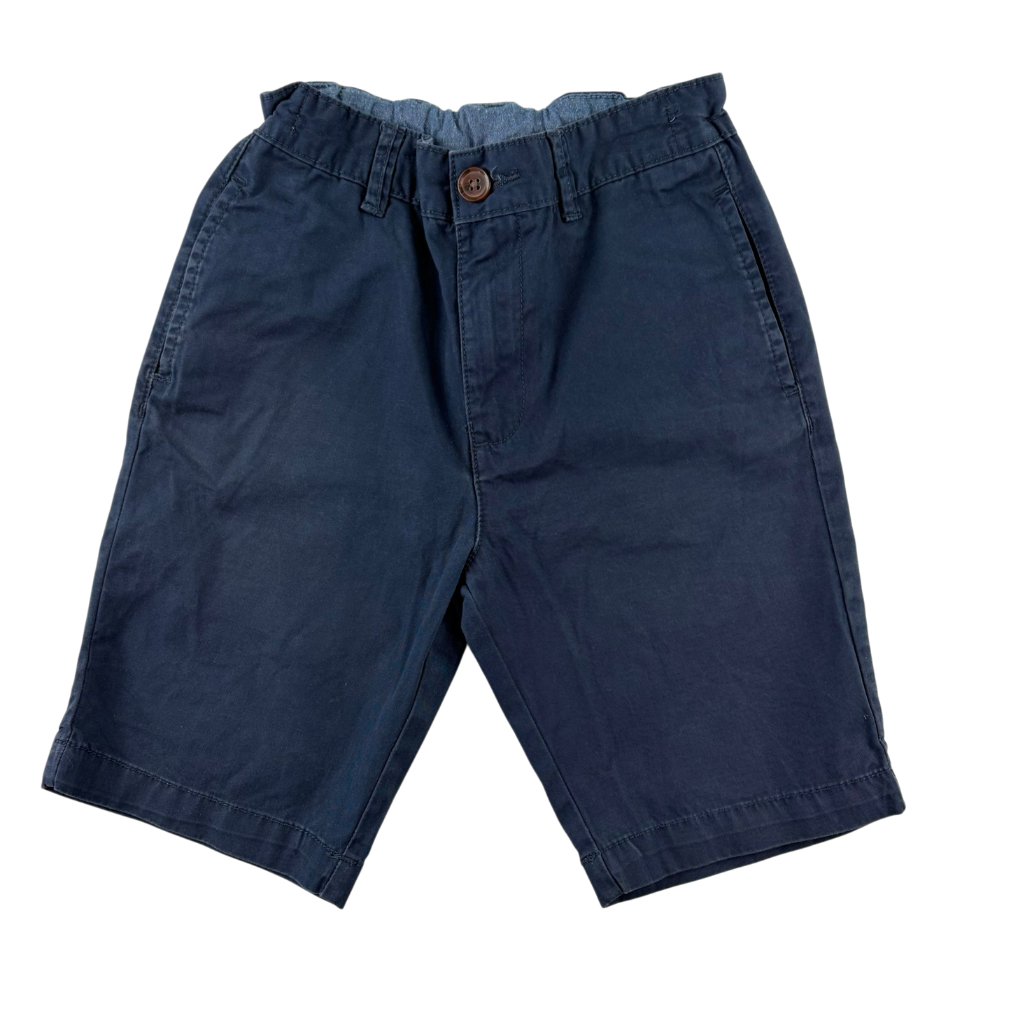 7-8 years blue shorts bundle