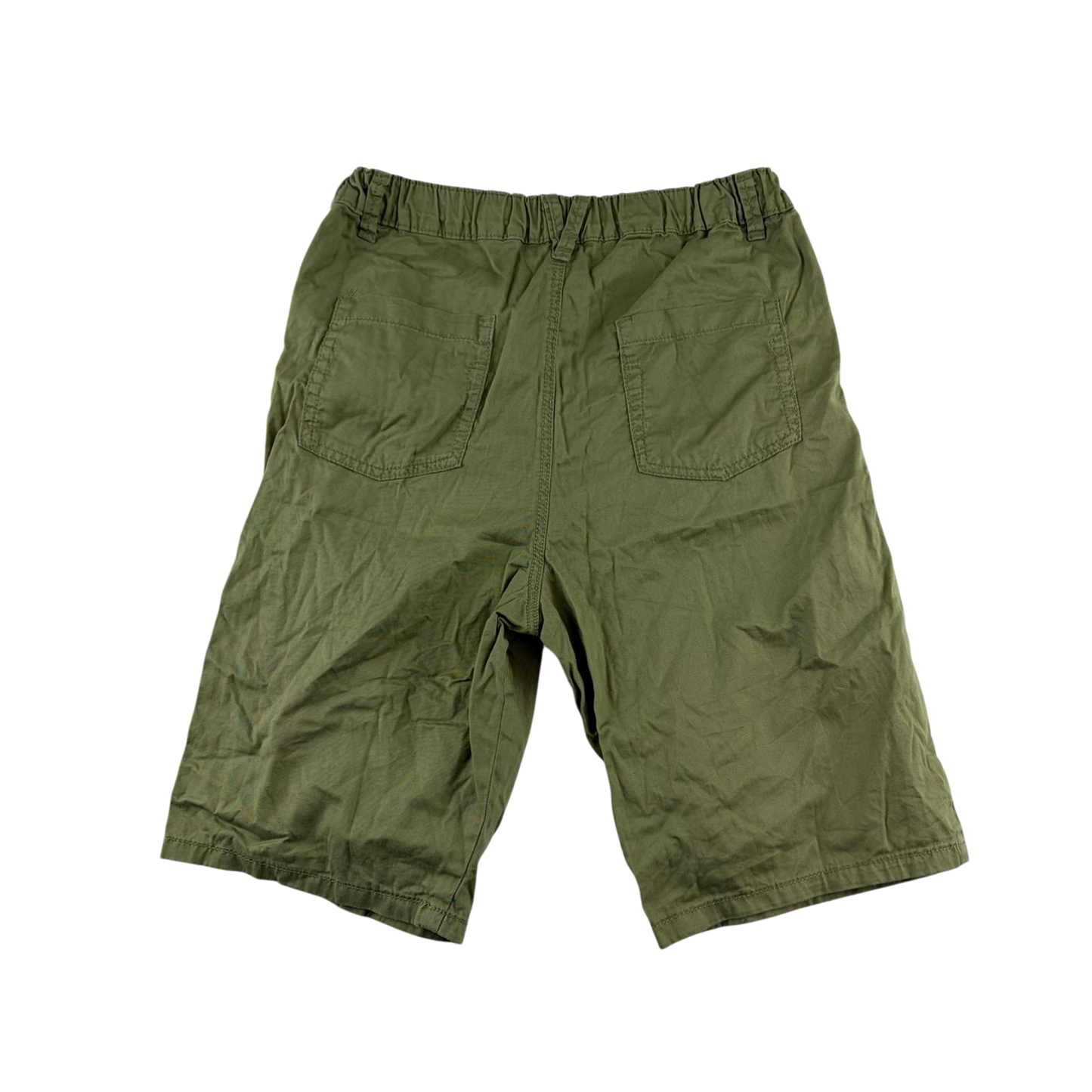 12-13 years green grey shorts bundle