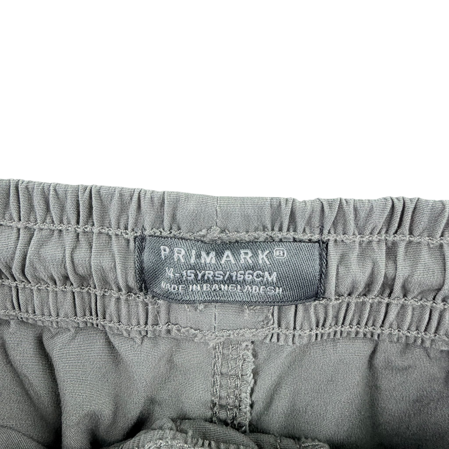 14-15 years grey shorts bundle