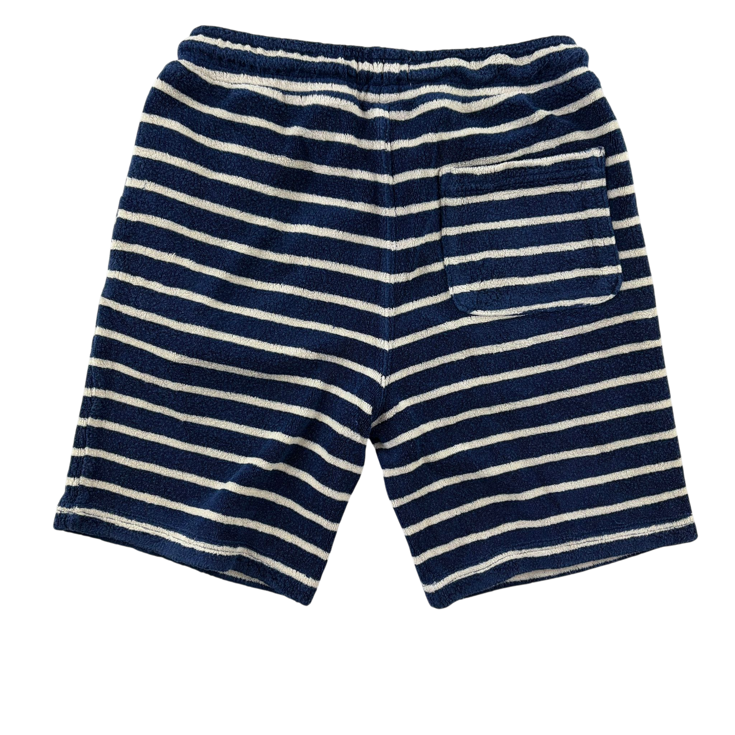 8 years blue shorts bundle