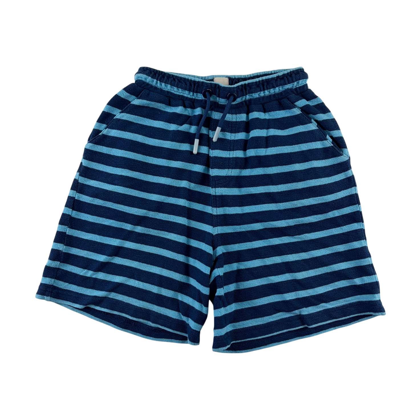 8 years blue shorts bundle
