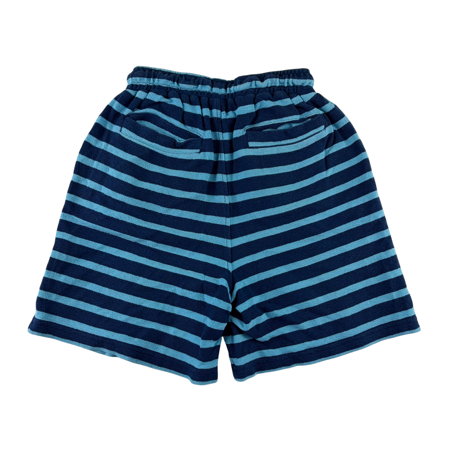 8 years blue shorts bundle