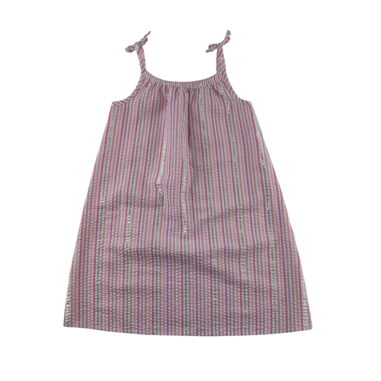 Nutmeg 5-6 years pink dress