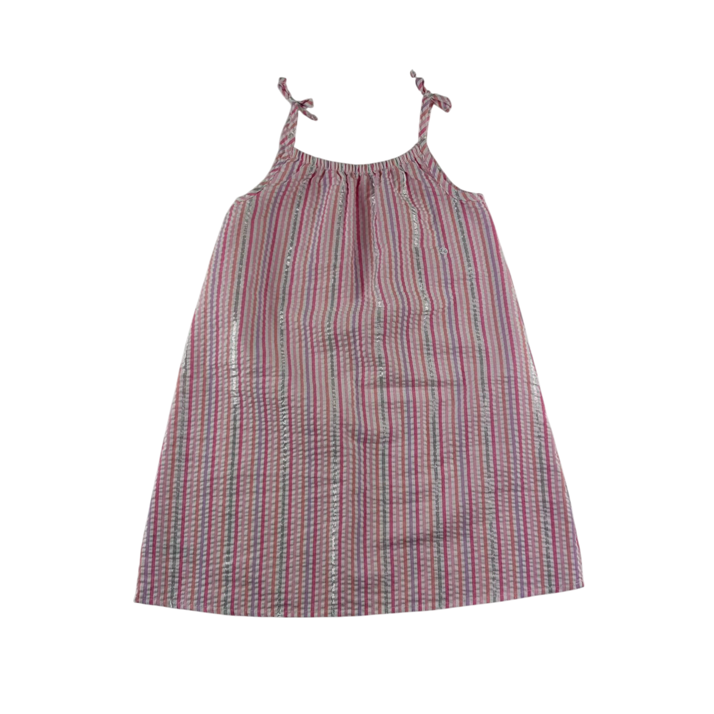 Nutmeg 5-6 years pink dress