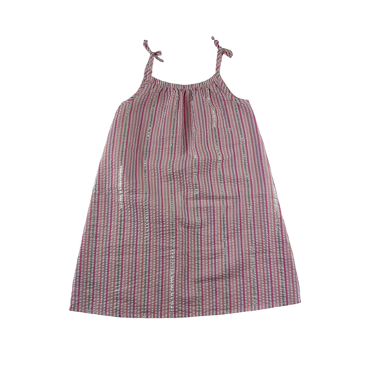 Nutmeg 5-6 years pink dress