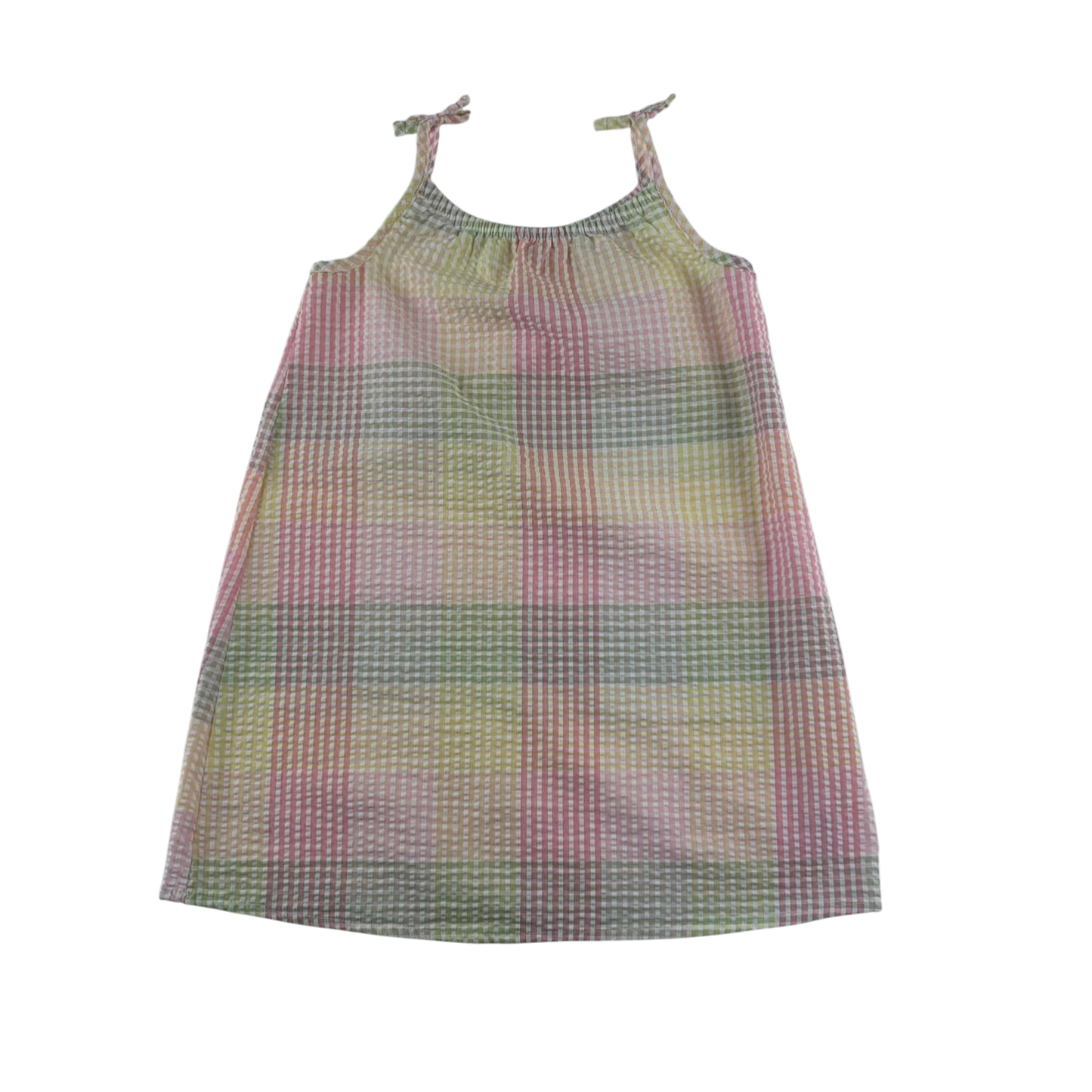 Nutmeg 5-6 years pink dress