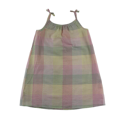 Nutmeg 5-6 years pink dress